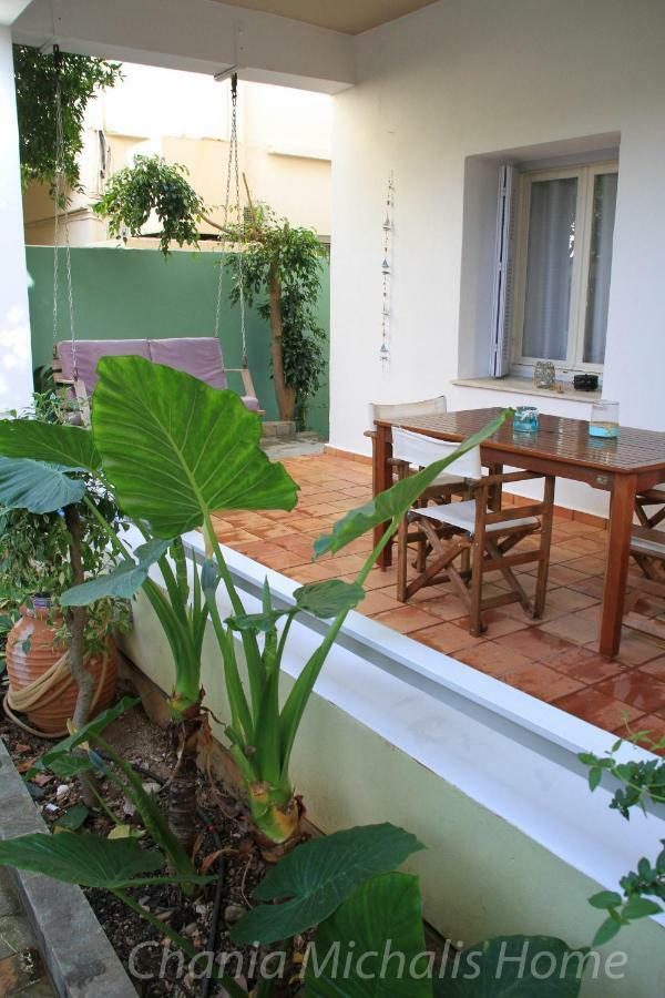 Zacharoula'S Home Chania  Exterior foto